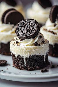 Oreo Cheese Cake