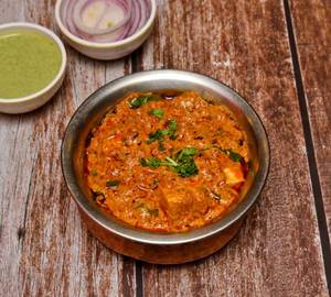 Kadhai Paneer