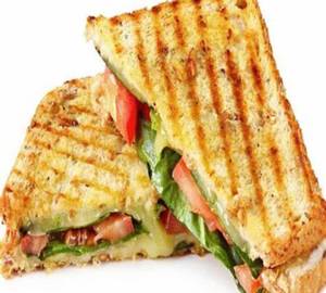 Paneer Red Cheese Sandwich