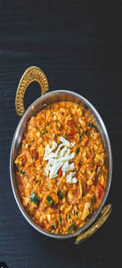 Paneer Bhurji