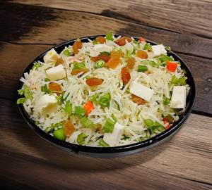 Veg  pulao