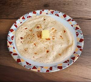Butter Tawa Roti[serves 1]