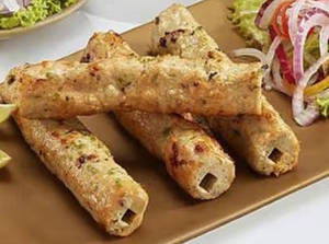 Chicken Seekh Kabab