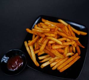 Peri Peri Fries