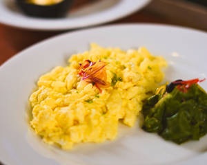 Scrambled Eggs