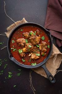 Mutton Kolhapuri