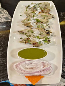 Malai Tandoori Malai Chaap [6 Pcs]