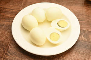 Boiled Egg [2 Piece]