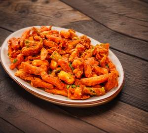 Veg jolly fry (starters)