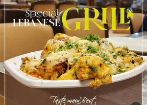 Lebanese Grilled