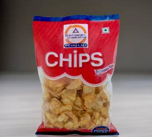 Chili Potato Chips
