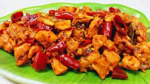 Chicken chinthamani Dry