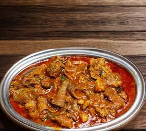 Mutton Boti