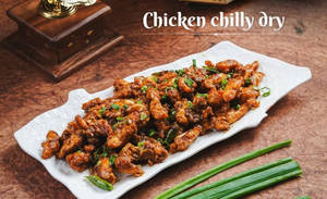 Chicken Chilli Dry