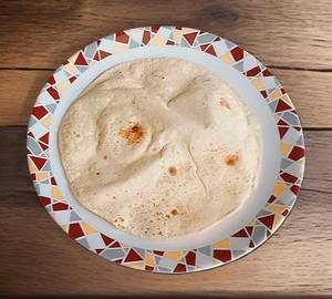 Plain Tawa Roti[serves 1]