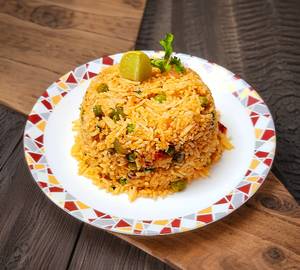 Fried Rice[serves 1]