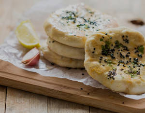 Jammu Kaladi Kulcha