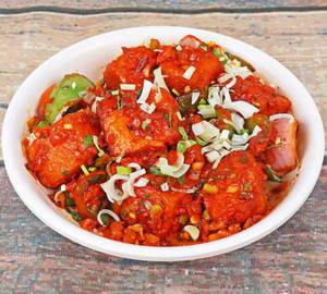 Chilli Paneer Dry