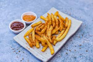 Peri Peri French Fries
