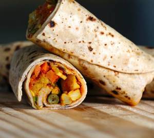 Lemon Chaap Roll