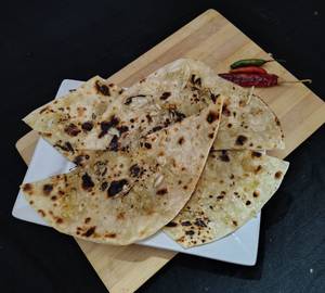 Butter Garlic Naan