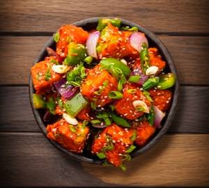 Chilli Paneer