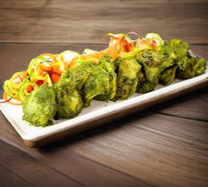 Hariyali kebab [6 pieces]