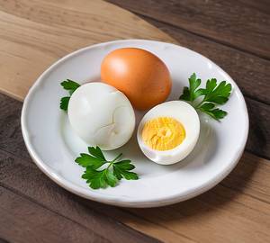 2 Boiled Egg