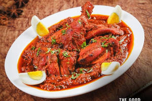 Chicken Kabuli