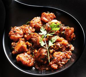 Chicken Manchurian