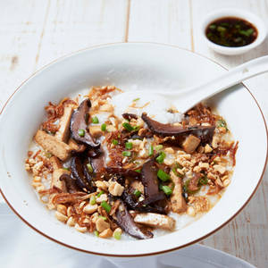 Lunch Congee
