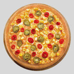 Wow Triple Tango Pizza