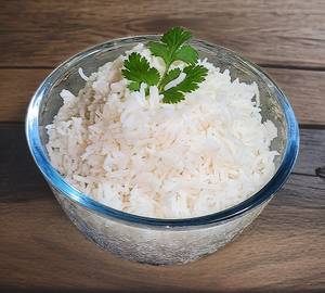 Steamed Rice[serves 1]
