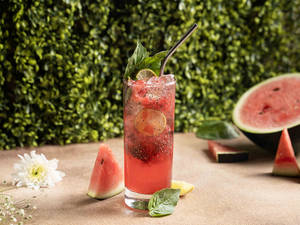 Watermelon Basil