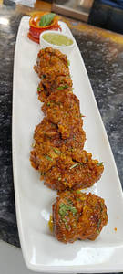 Mutton Boti Kebab