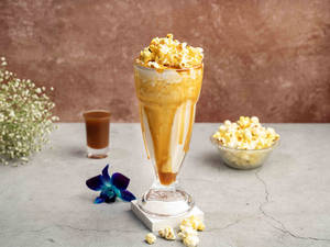 Caramelized Corn Shake