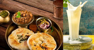 Tawa Kulcha (masala Dhaniya) Combo 1