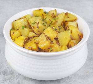 Aloo Jeera