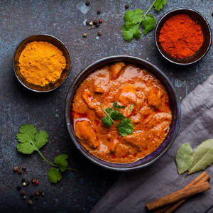 Chicken Guntur Masala
