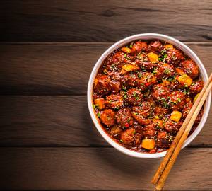 Veg Manchurian