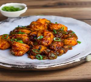 Paneer manchurian