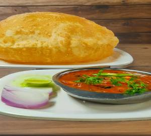 Chole Bhature