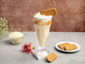 Lotus Biscoff Shake