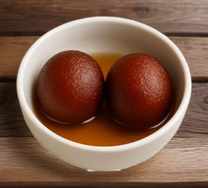 Gulab Jamun [ 2 pieces ]