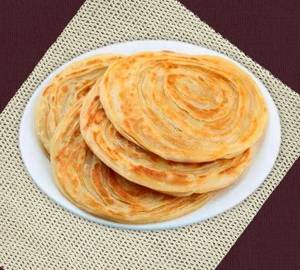 Lachha paratha