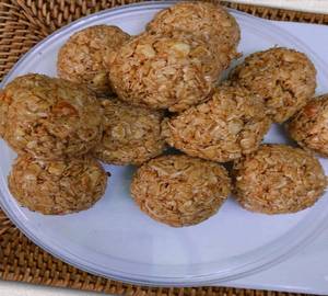 Groundnut Laddu