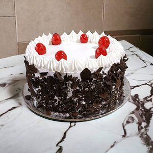 Black Forest Cake
