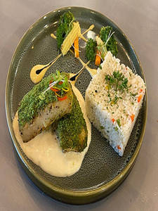 Fish Steak