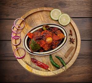 Kadai Pork