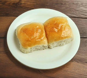 Bakery Pav (2 Pcs
